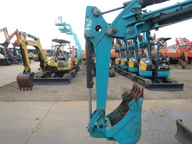 Гусеничный экскаватор Kubota RX-306