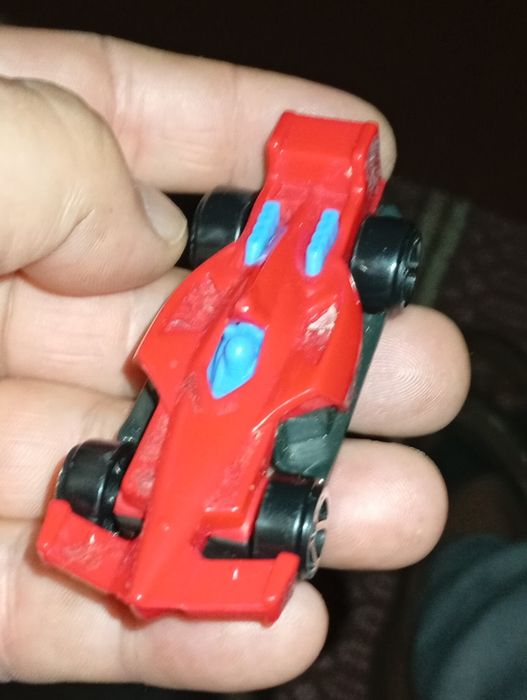 Miniatura Carro Formula 1 da HotWelles