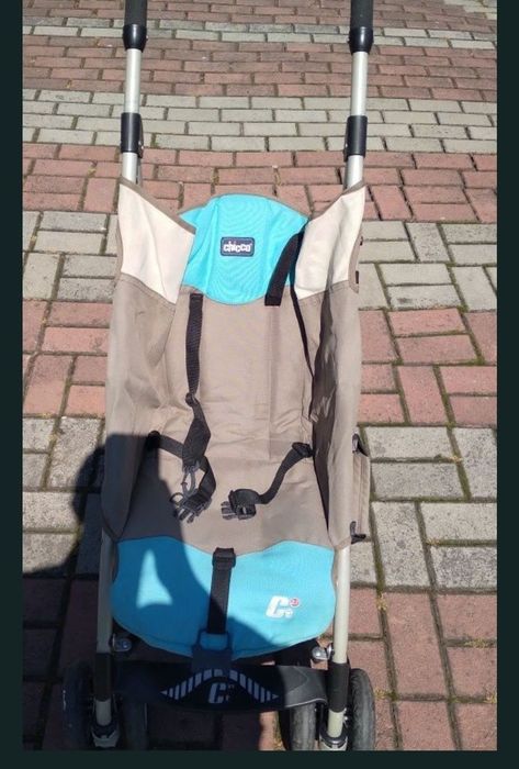 Wózek sportowy Chicco