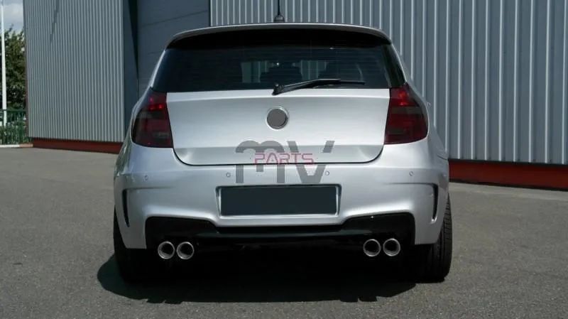 Para-choques Bmw Série 1 E81 E87 (2004 a 2012) 1M