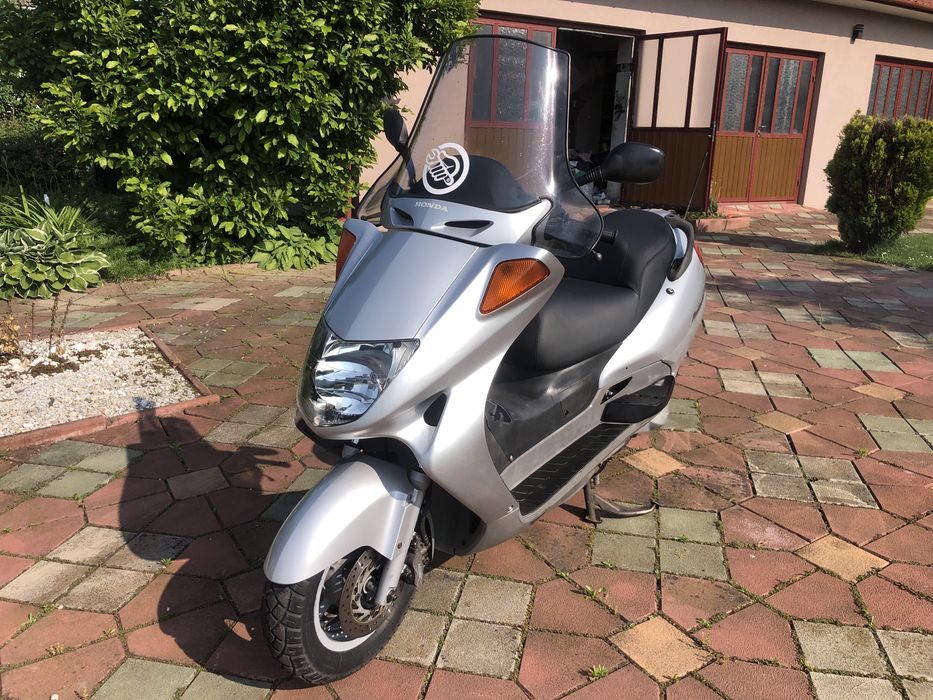 Honda panteon 125 cm 2 T скутер мопед розмитнений