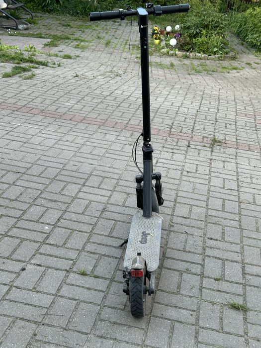 Hulajnoga elektryczna JEEP Sentinel Doinwestowana