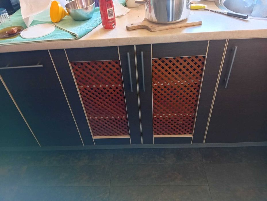 Sprzedam używane szafki kuchenne