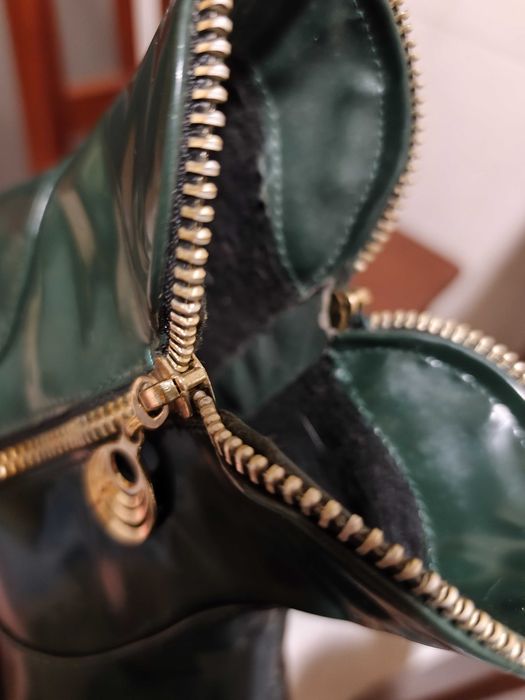 Botas impermeáveis nr 37