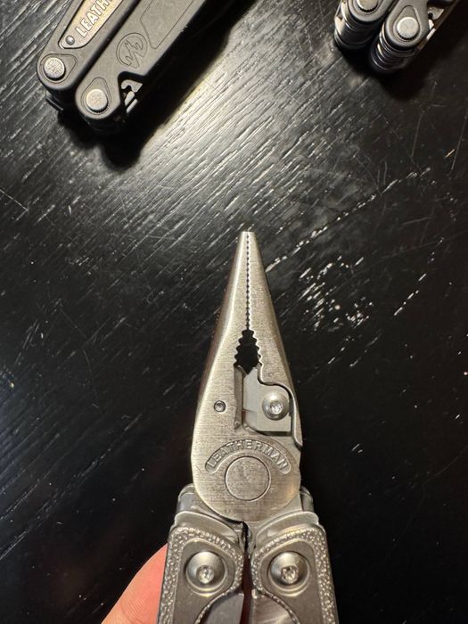 Leatherman charge tti