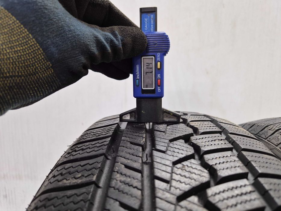 4x Zeetex 205/55r17 95V 2020r Wzmocnienie XL Rant N4192