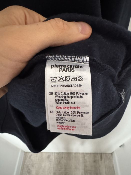 Sweter Pierre Cardin