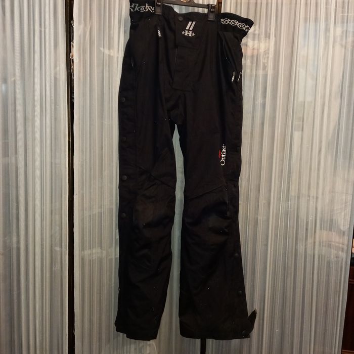 Мото штаны , мотогорники, термо, Harwarssons, р. М