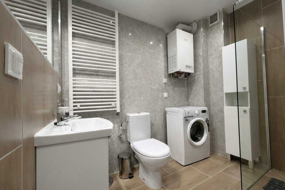 Wykończone! Drabinianka ul. Miła | 2 pokoje 37,8 m² |winda | loggia