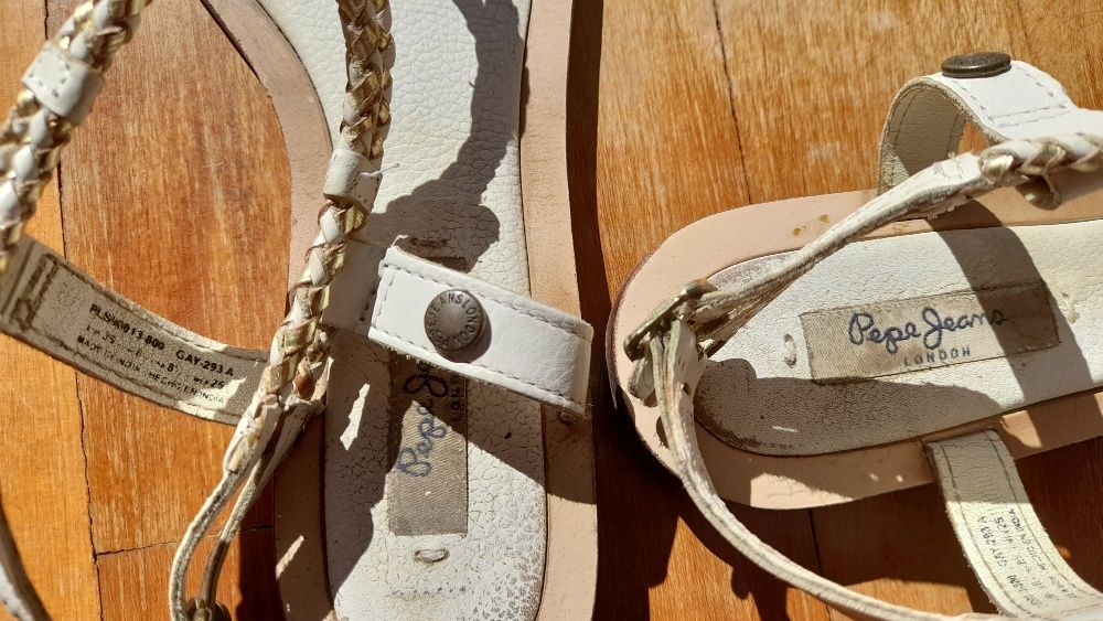 Sandálias Pepe Jeans