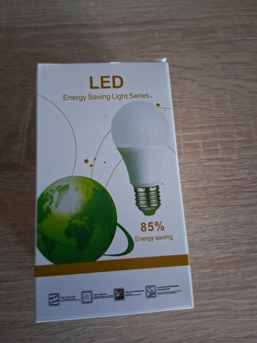 Energooszczędna żarówka LED z serii Energy Saving Light