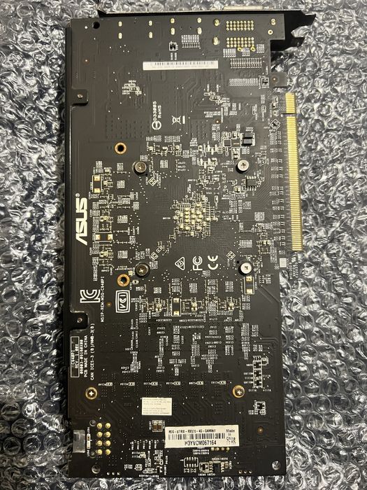 RX 570 4GB ASUS STRIX Gaming