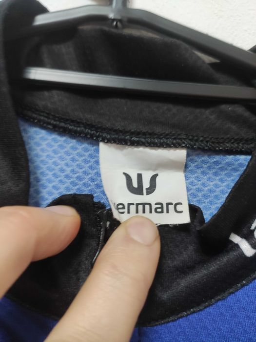 Vermarc koszulka kolarska Etixx Quick-Step rozm. XXL