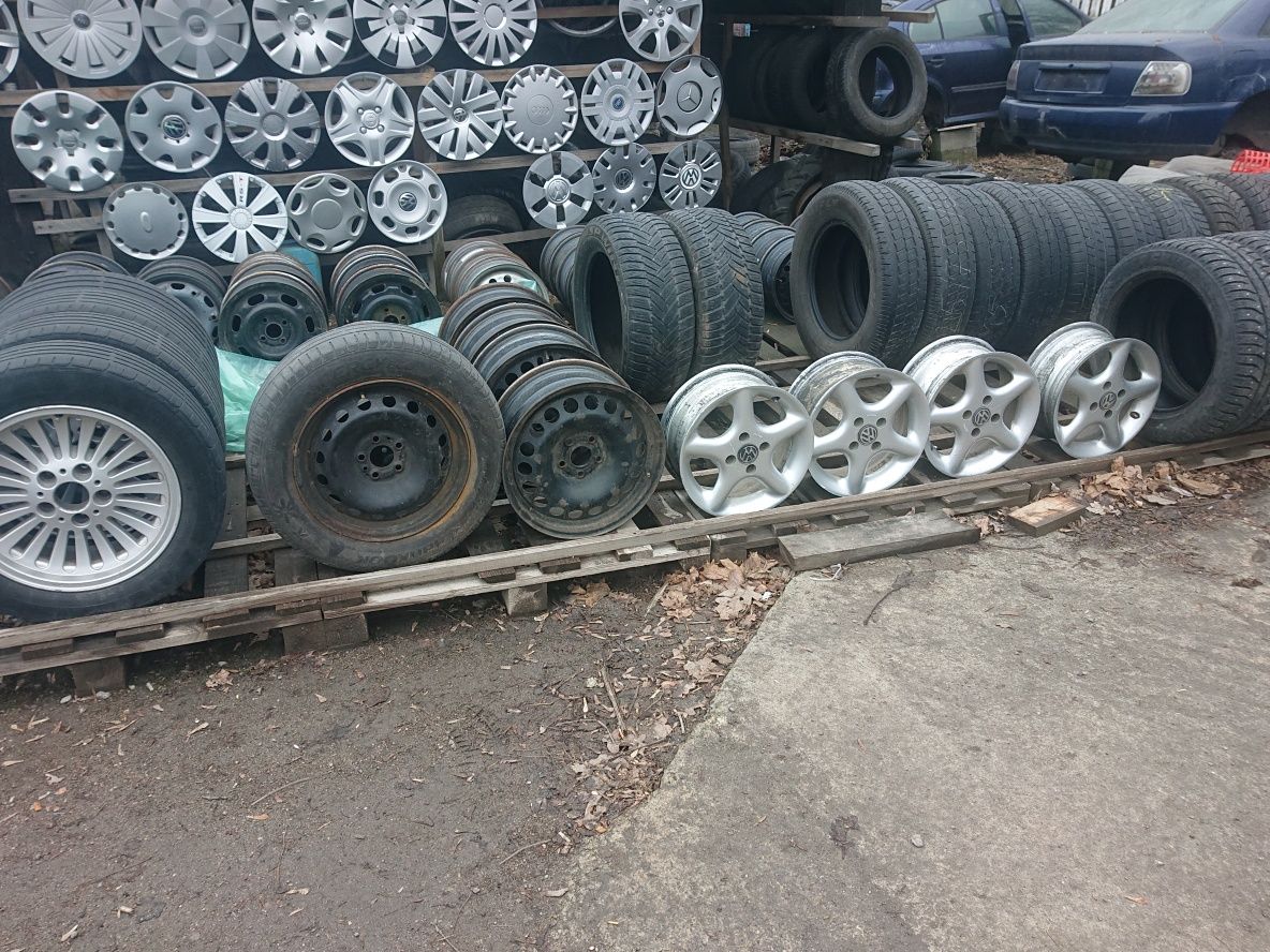 Диски r13-16 з європи від 250 грн: 250 грн. - Диски Погребище на Olx