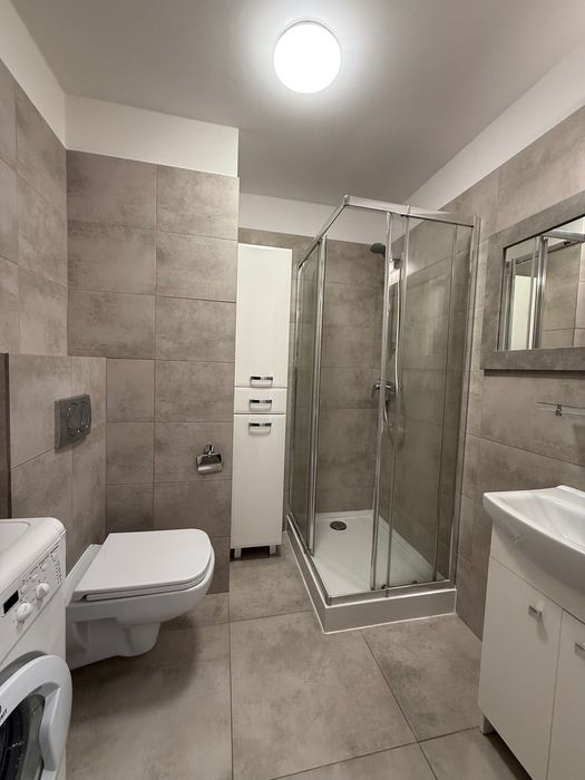 Kameralne Studio w prestiżowym Apartamentowcu Okopowa 59a