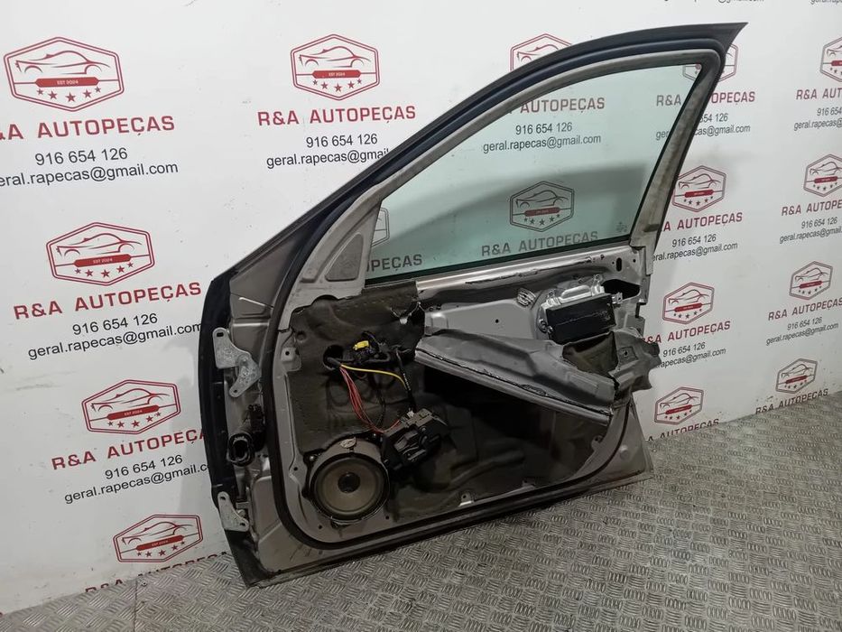 Porta Frente Frontal Direito Mercedes Class S W220 Original