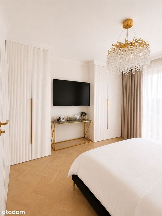 Ekskluzywny, designerski apartament w centrum Katowic