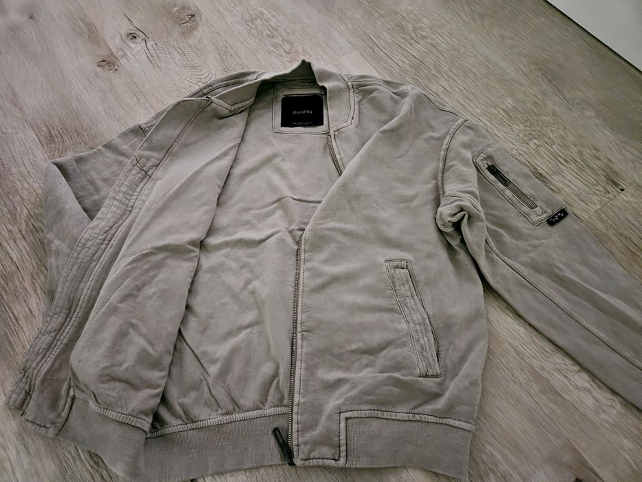Kurtka bluza Bershka XS nowa