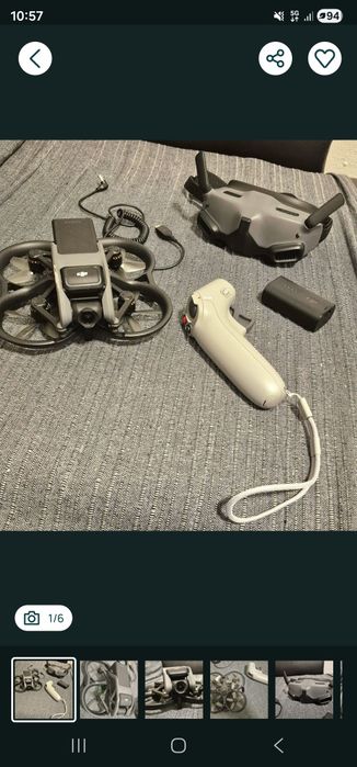 Dji Avata usado m