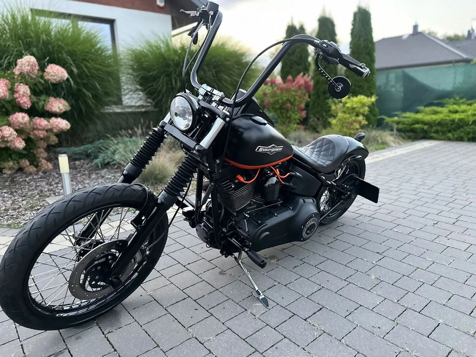 Harley-Davidson