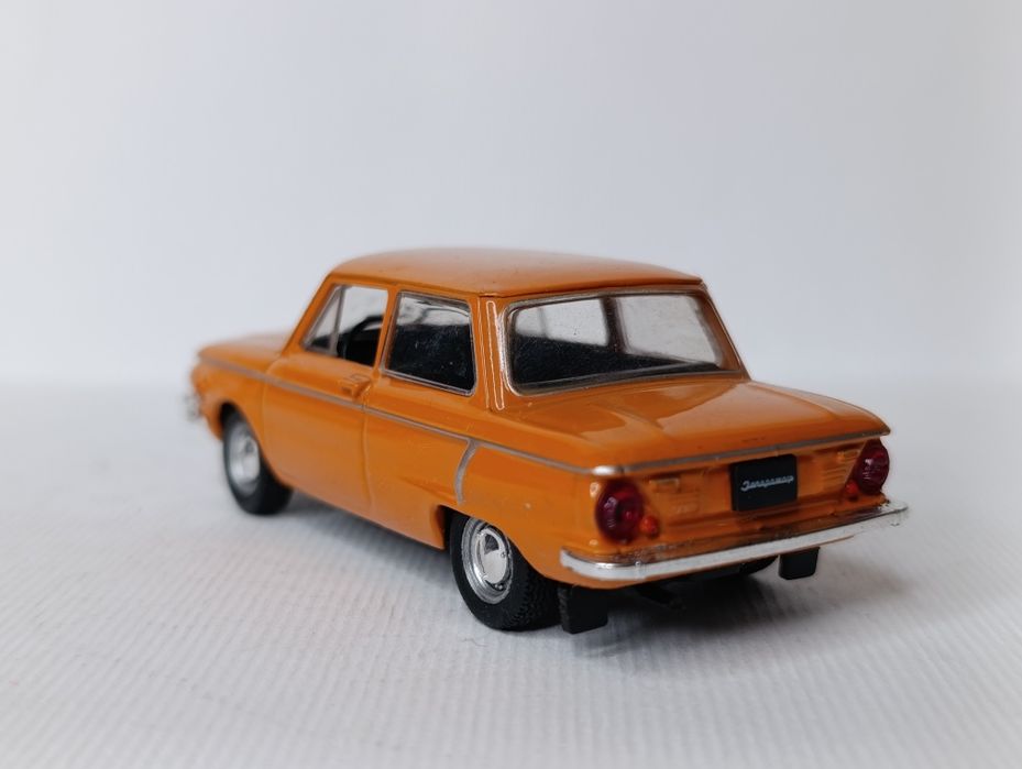 ЗАЗ 968 запорожец