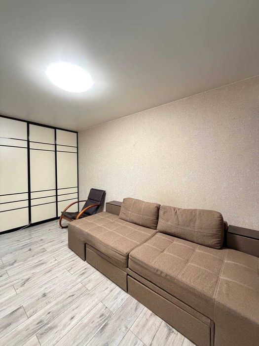 Продаж однокімнатної квартири 37 м. з ремонтом ЖК Атлант. ТРЦ Лавіна.