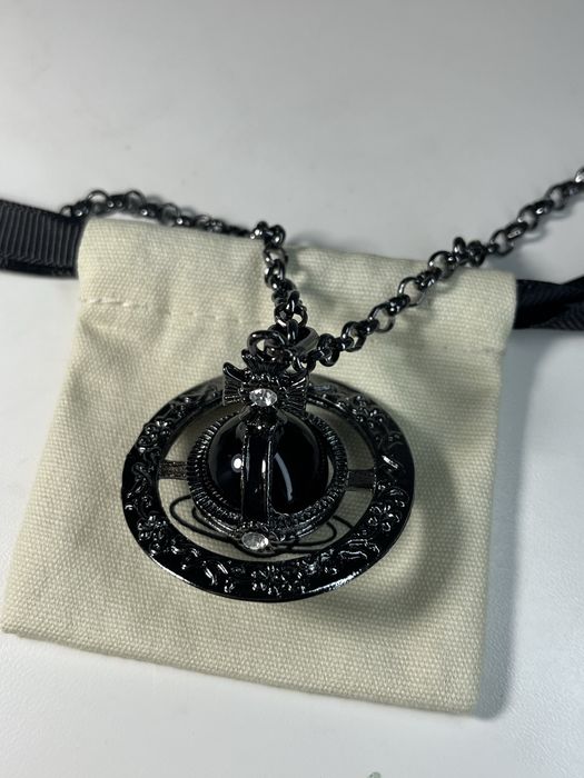 Кулон Vivienne Westwood з пильником
