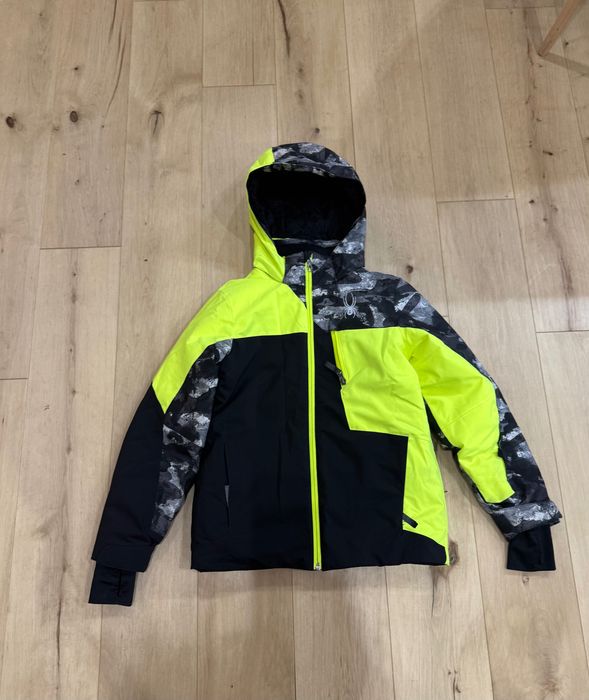 Дитяча гірськолижна куртка Spyder 12 років