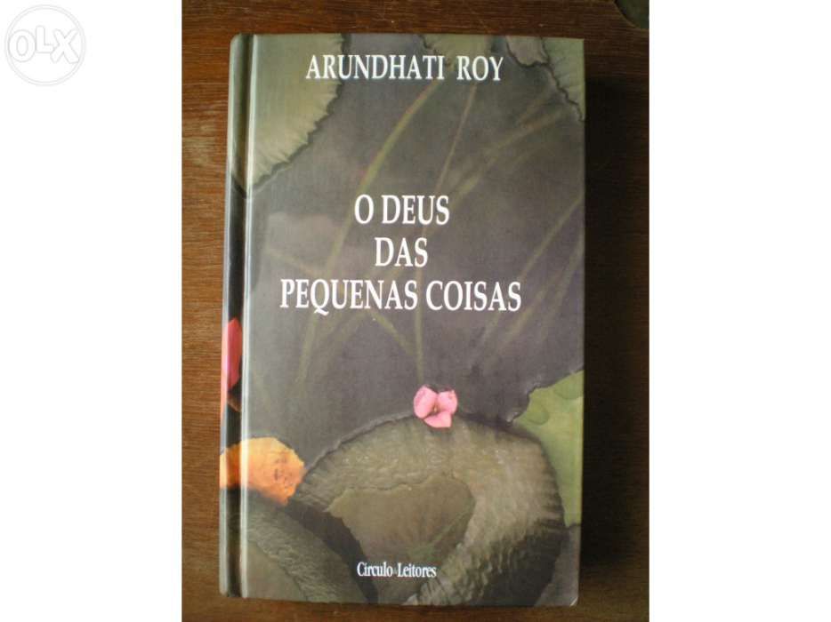 Vários livros, literatura internacional