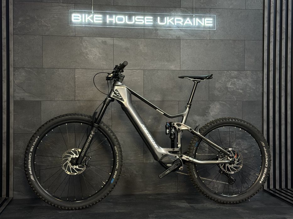 Merida EONE SIXTY даопідвісний електровелосипед