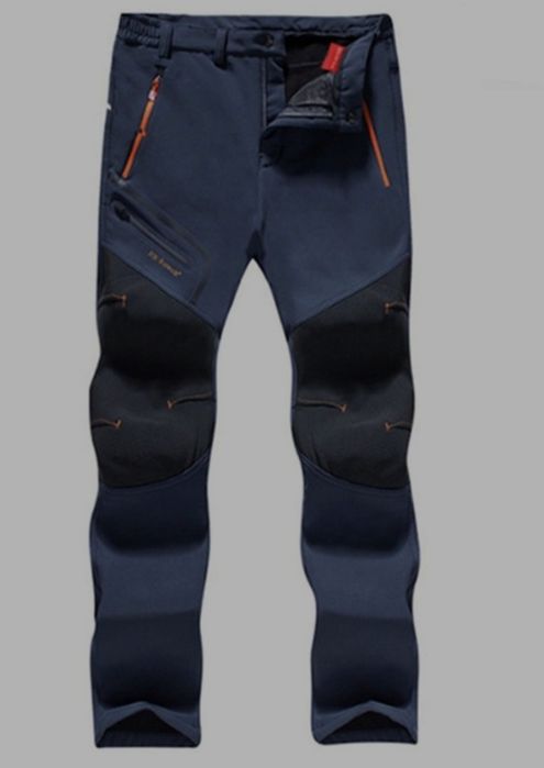 Spodnie trekkingowe, outdoor sport