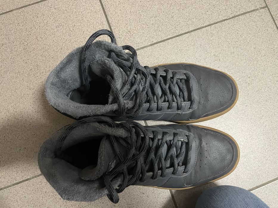 Adidasy Hoops 2.0 Mid