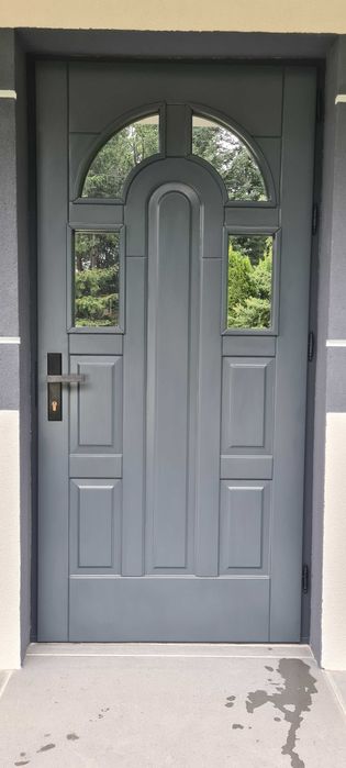 Renowacja Malowanie Naprawa Okien i Drzwi Drewnianych MAŁOPOLSKA