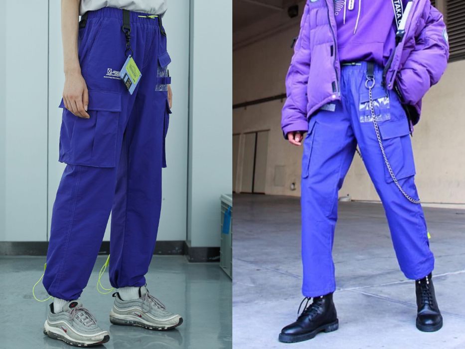 Брюки штаны карго Taka Original