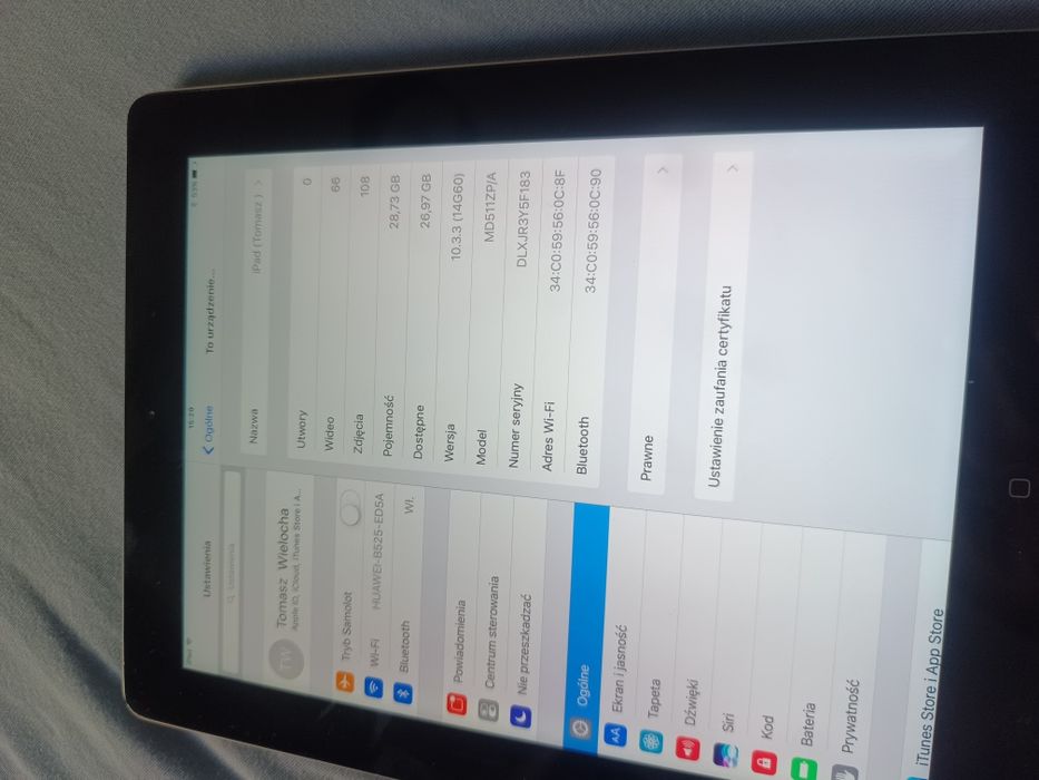 iPad A1458 super stan