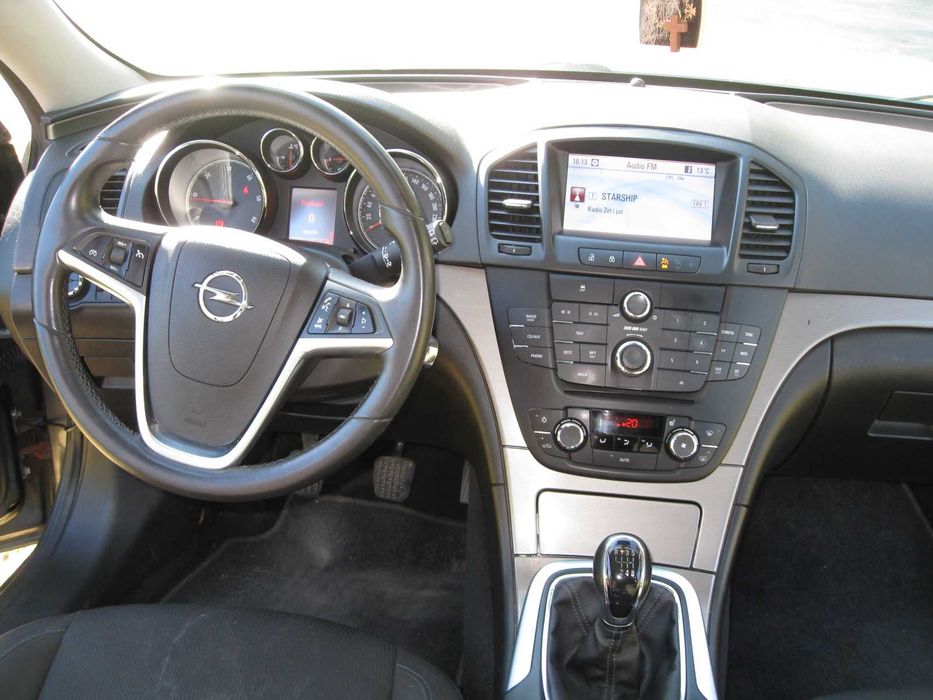 Opel Insignia Sports Tourer 2.0 CDTI