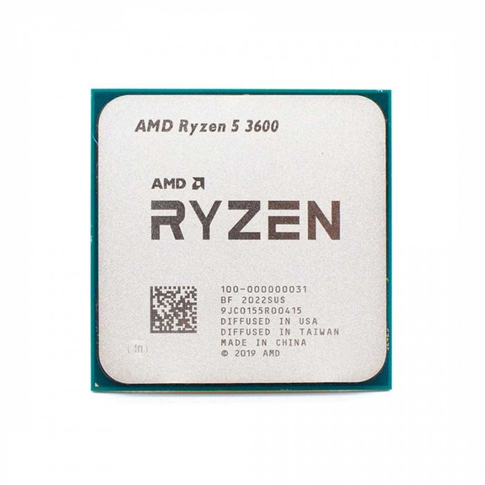 Процессор AMD Ryzen 3600