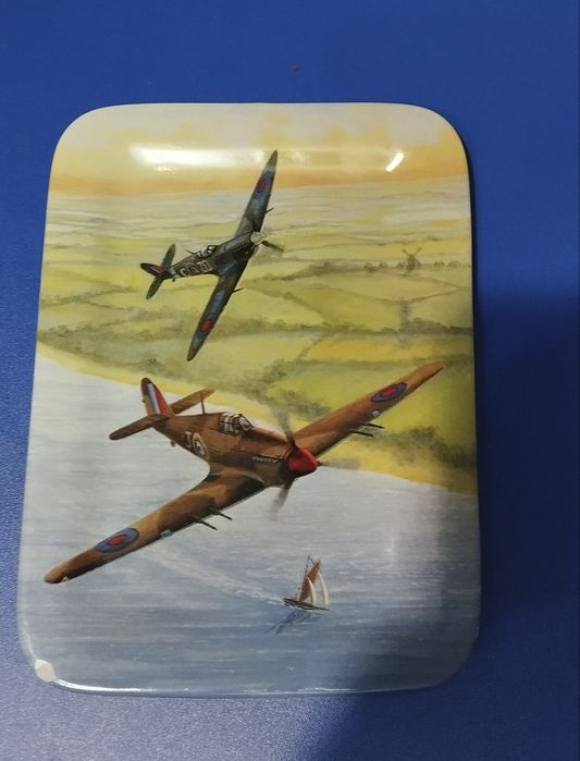 Настінна тарілка!