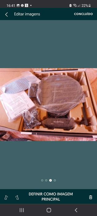 Aspirador X-Plorer rowenta série 20