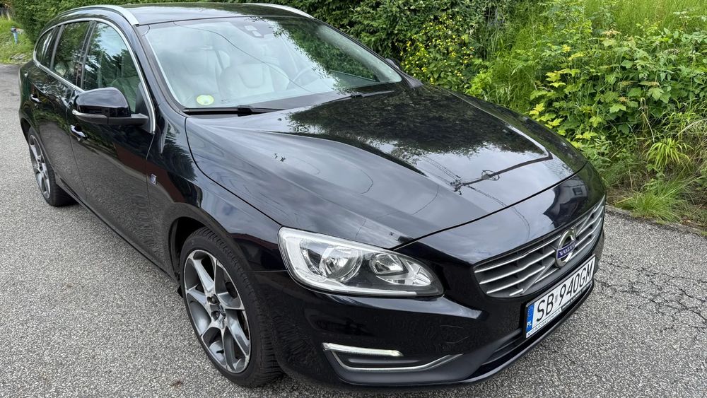 Volvo V60