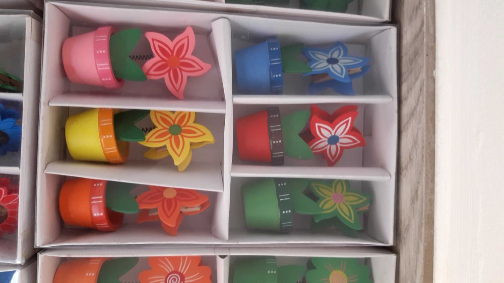 Porta fotos/cartões/marcadores