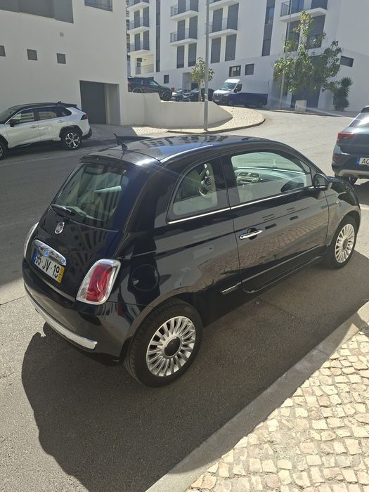 Fiat 500 1.2 lounge 2010