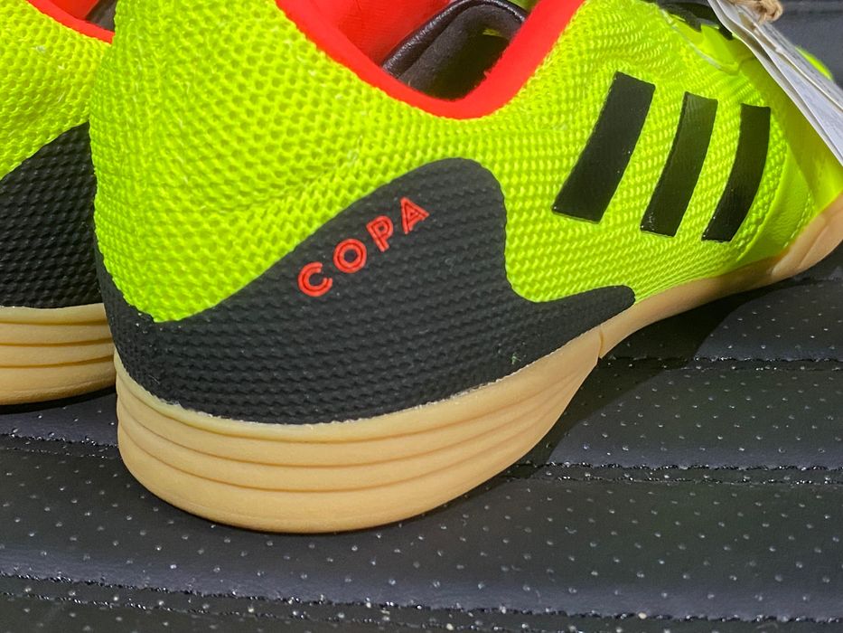 Adidas Copa 36 (22,5cm) buty piłkarskie halówki NOWE