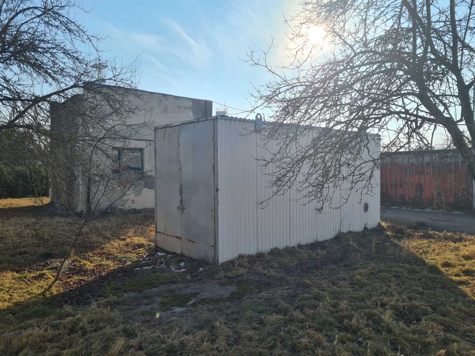 М’ясоцех з допоміжними спорудами - с. Плоске, Рівненська обл.