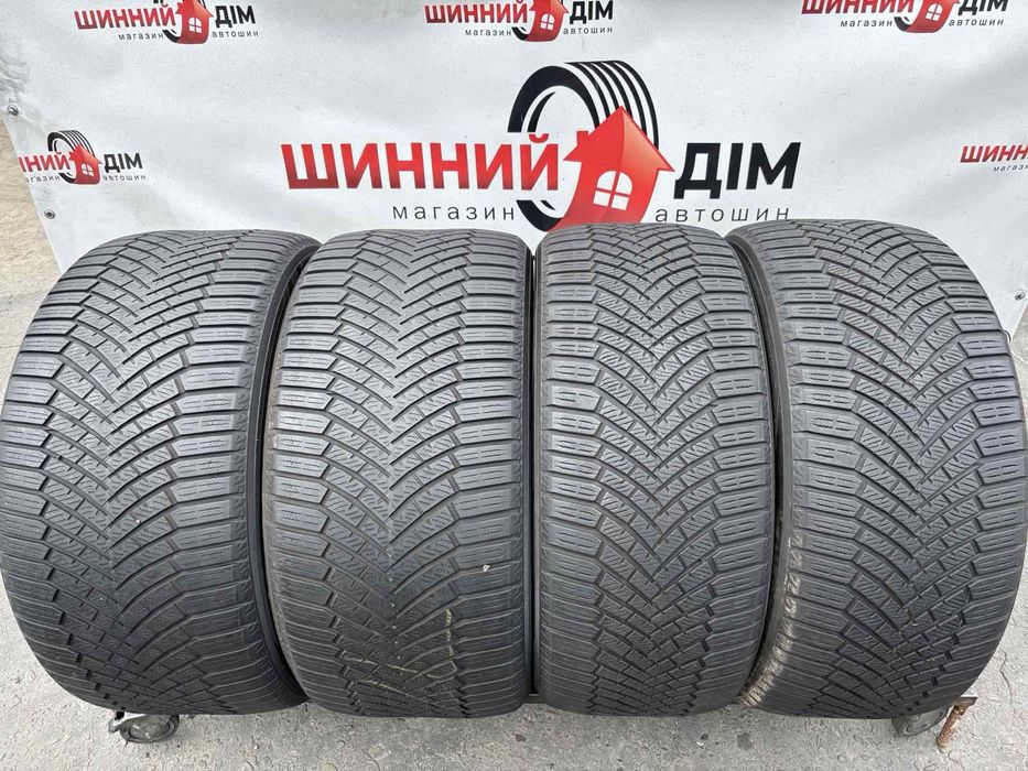 Шини різноширокі 325/35 + 285/40 R22 Yokohama 2023р зима 6,5/6мм