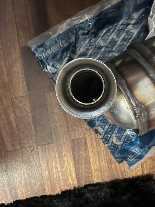 Filtro de Partículas Diesel (DPF) Peugeot 308 1.6 HDi