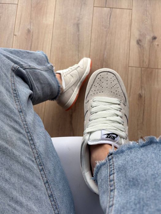 36-41 р кросівки Nike Dunk Low Pro B Pale Ivory