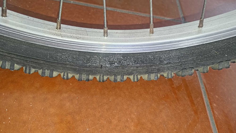 Bicicleta de montanha roda 26