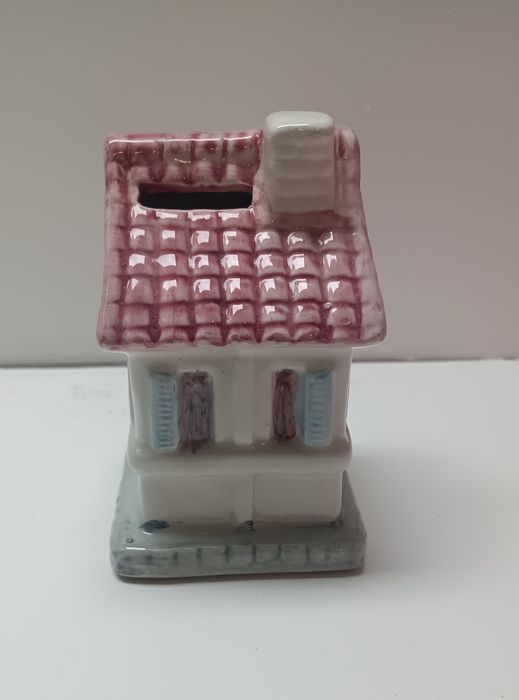 Mealheiro em loiça anos 80