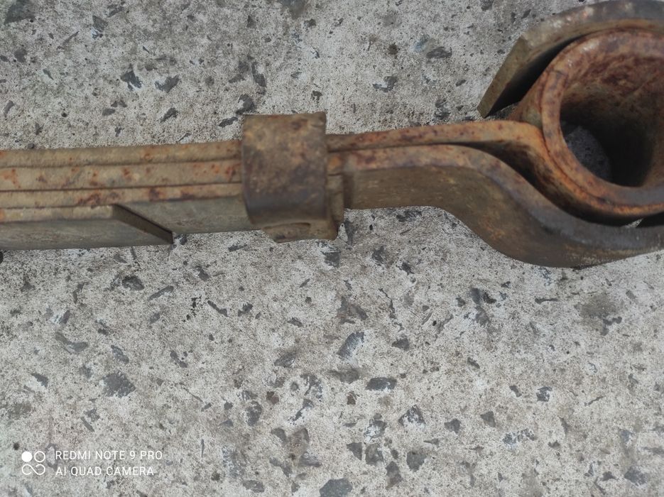 Продам передні задні ресори уаз 469 , 3151